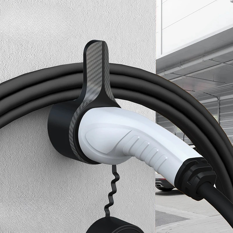 Ev Charging Cable - Suporte para Carregador de Veículos Elétricos