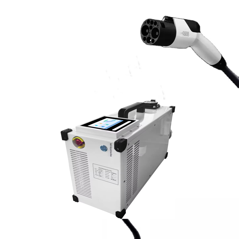 Fast Ev Charger - Carregador Portátil DC para Veículos Elétricos