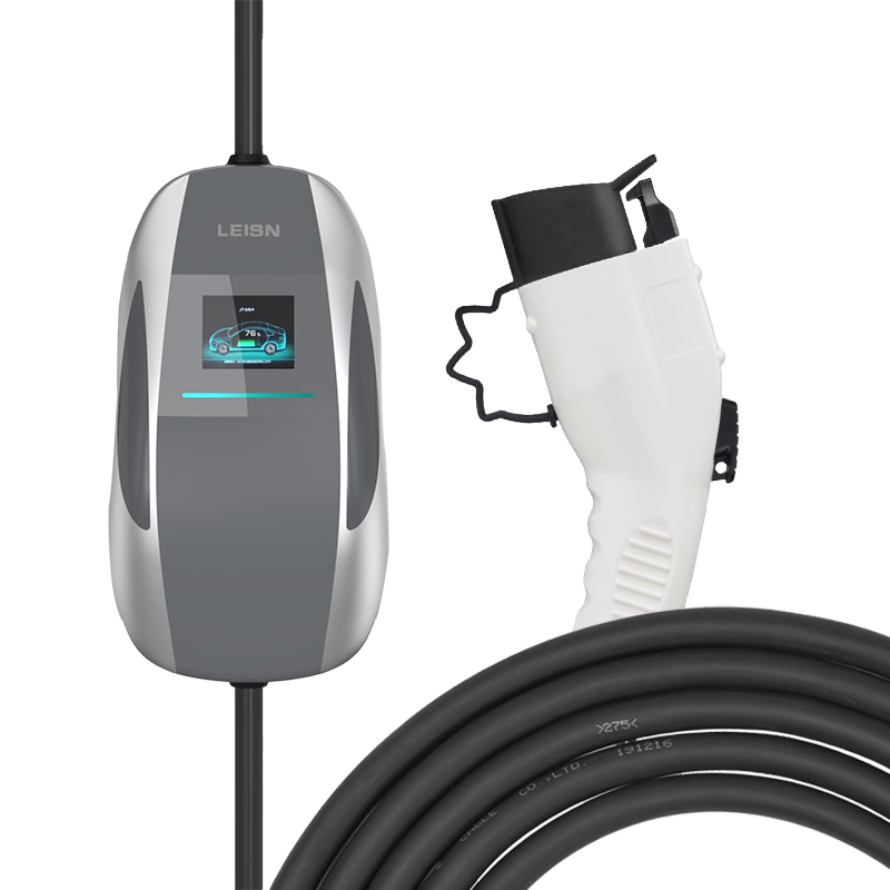 Portable Ev Charger - Carregador de Emergência Elétrico Portátil 22KW