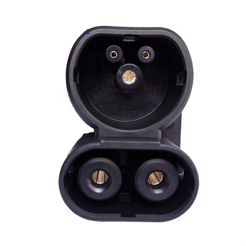Ev Charging Pile - Conector de Carregamento CCS2 para Carregador