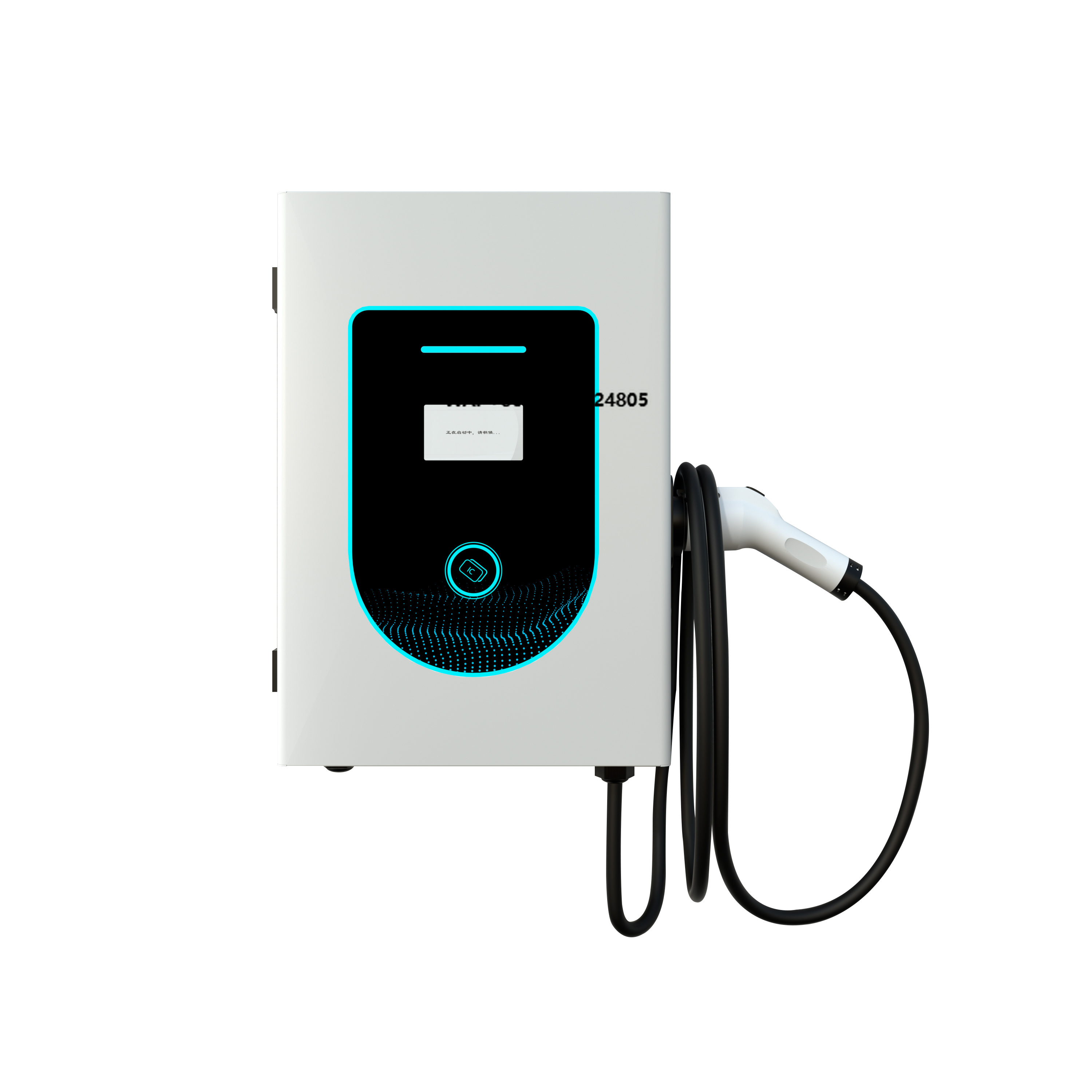 Wallbox Ev - Carregador DC EV RSCHG 7KW CCS2,
