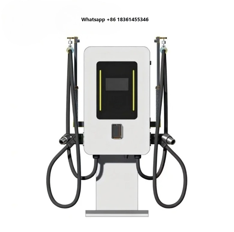 Ev Charging Pile - Estação de Carregamento DC para Veículos