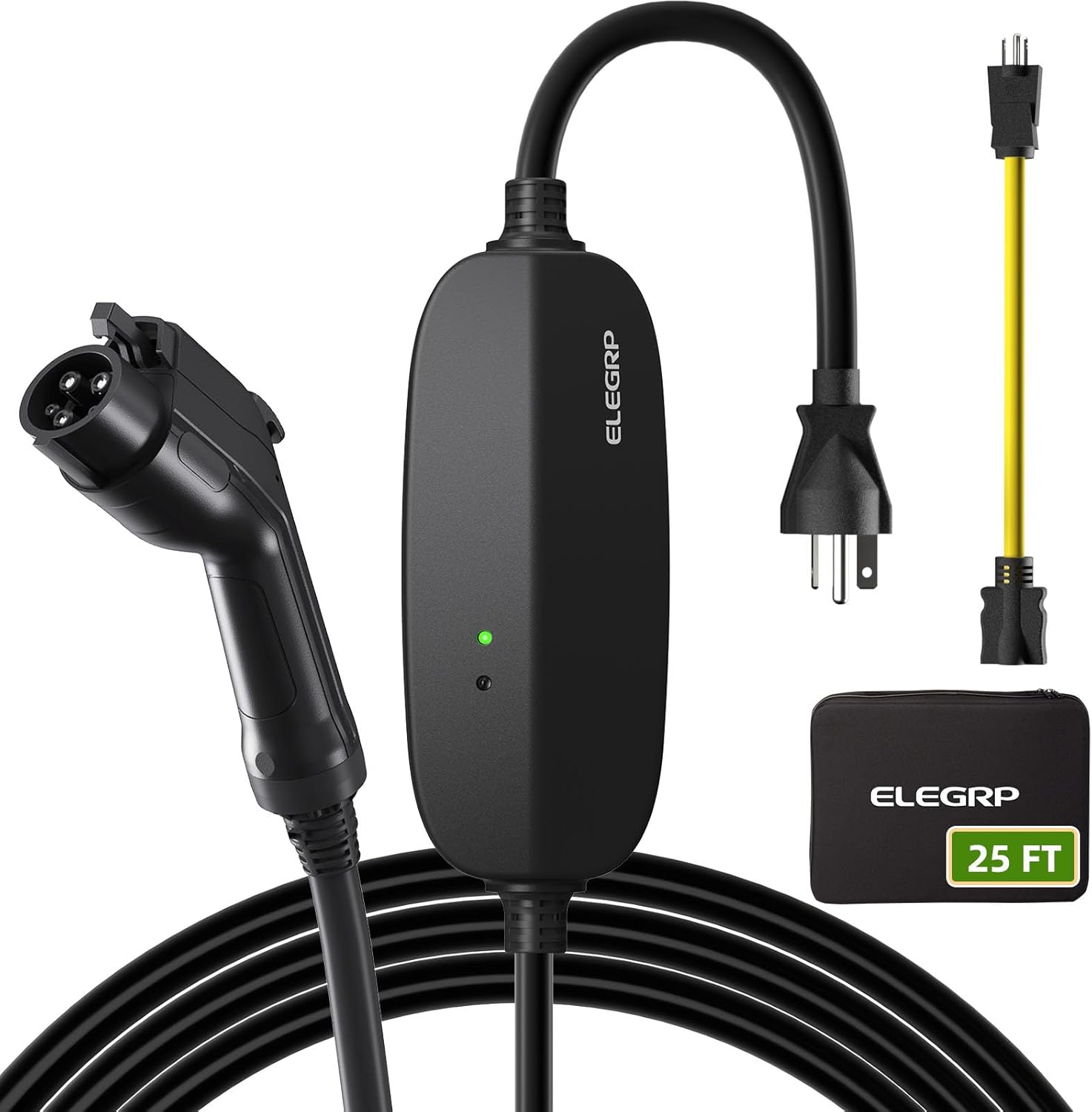 Fast Ev Charger - Estação de carregamento rápido para carros