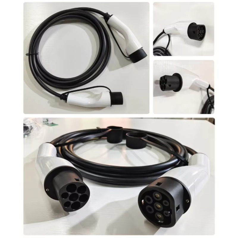 Fast Ev Charger - Cabo de Carregamento Rápido para Veículos