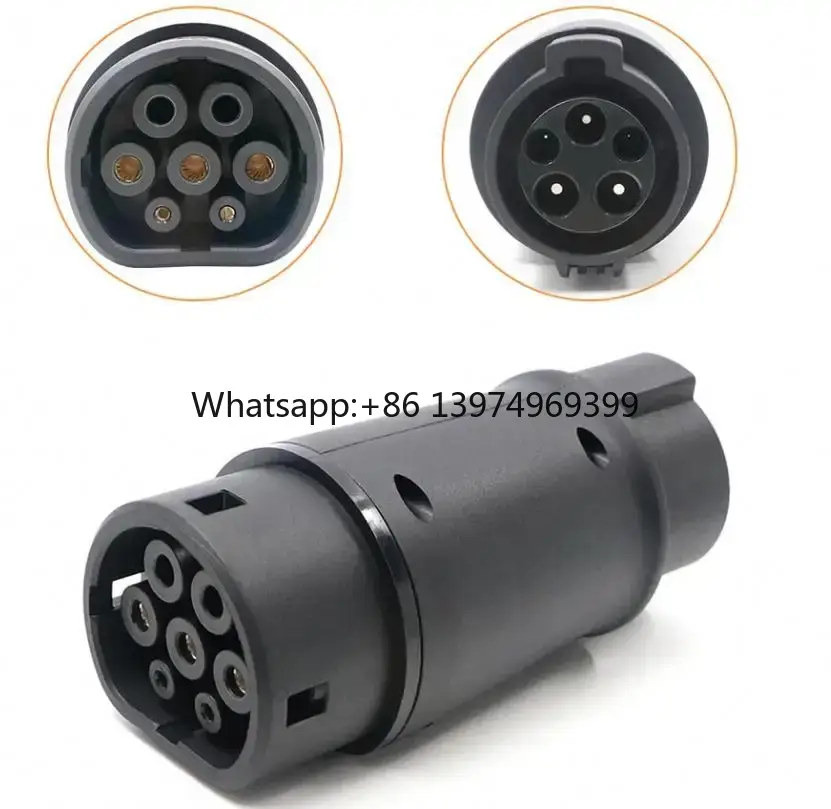 Ev Charger Adapter - Adaptador EVSE 16A 32A para Veículos