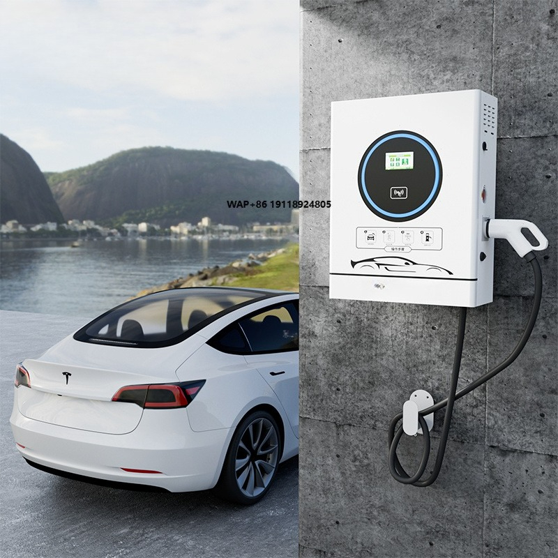 Ev Charging Pile - Estação de Carregamento de Carro Elétrico