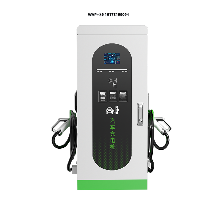 Fast Ev Charger - Estações de Carregamento Rápido DC para