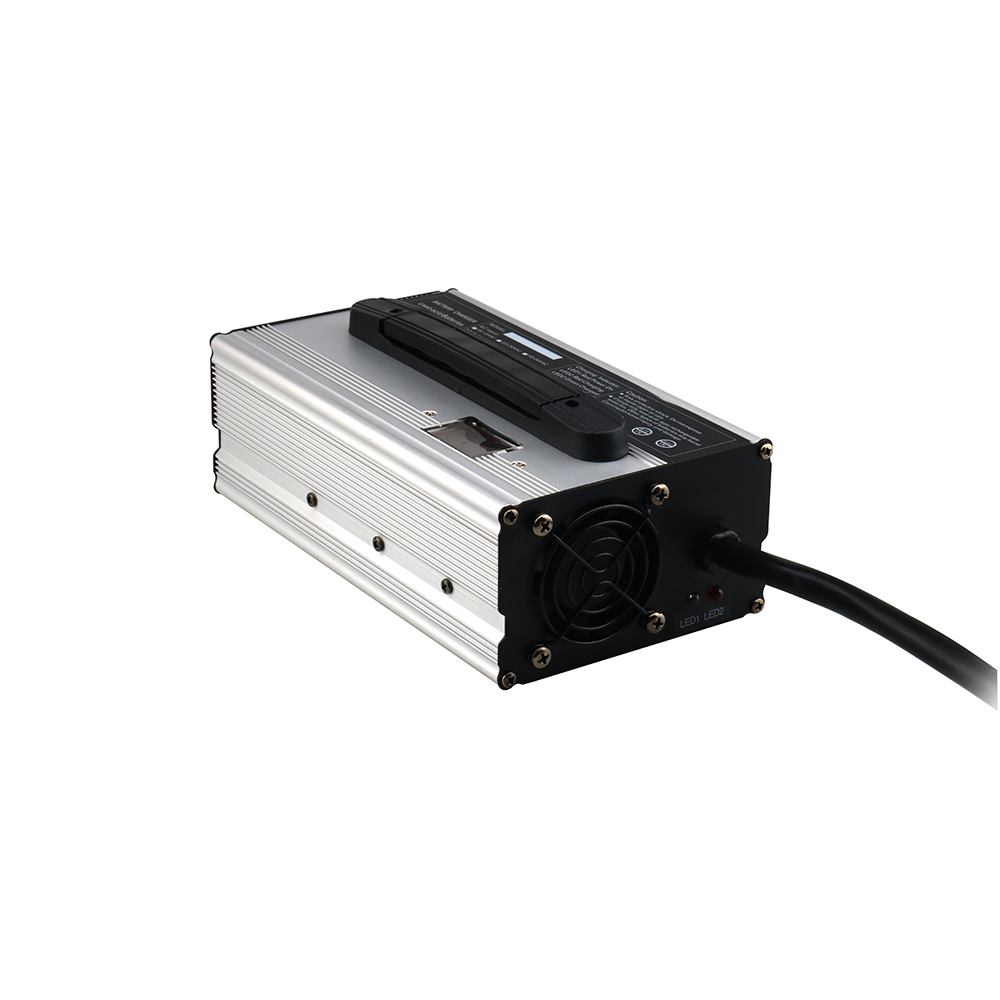 Fast Ev Charger - Carregador Rápido DL900 LiFePO4 48V 15A