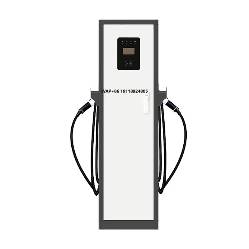 Ev Charger - Carregador AC Duplo para Veículos Elétricos