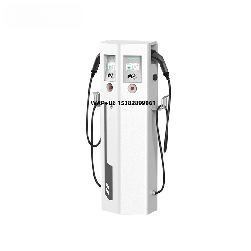 Ev Charger - Estação de Carregamento de Chão IP65