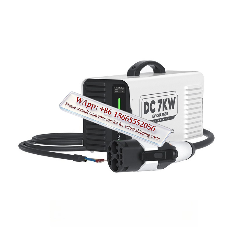 Home Ev Charger - Carregador Portátil de 7kW para Casa,