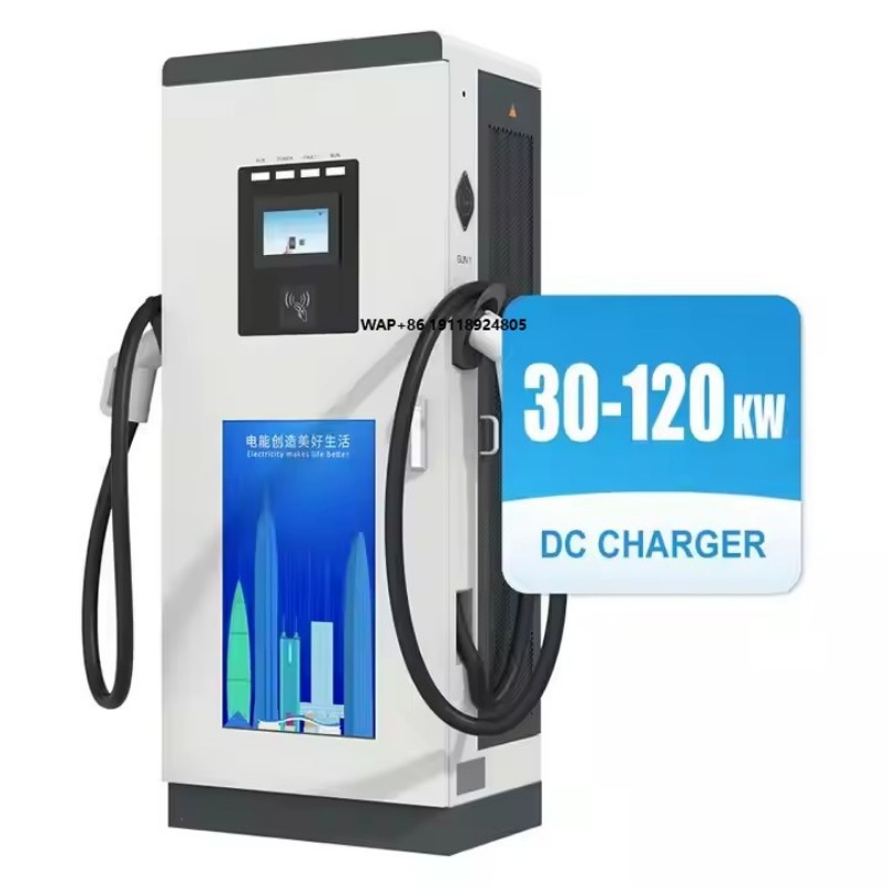 Ev Charging Pile - Estação de Carregamento de Veículos Elétricos