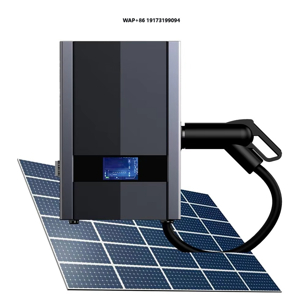 Carregador de Parede DC GBT CC - Home Ev Charger avaliação e preço