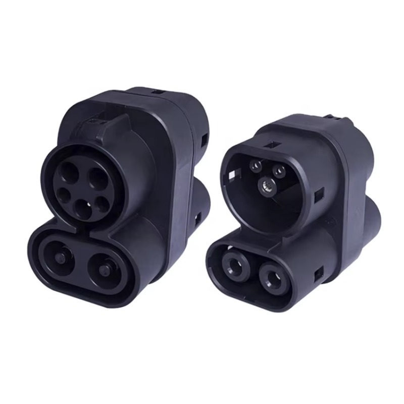 Conector de Carregamento CCS2  - Ev Charging Pile avaliação e preço