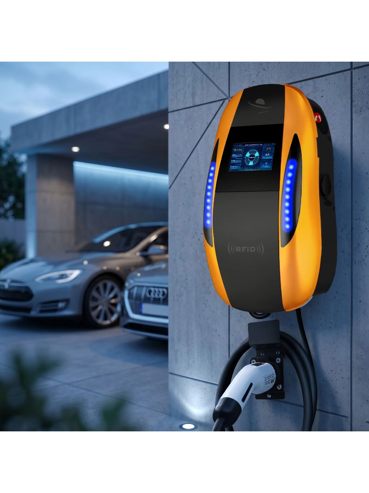 Carregador AC para Veículos El - Ev Charging Pile avaliação e preço