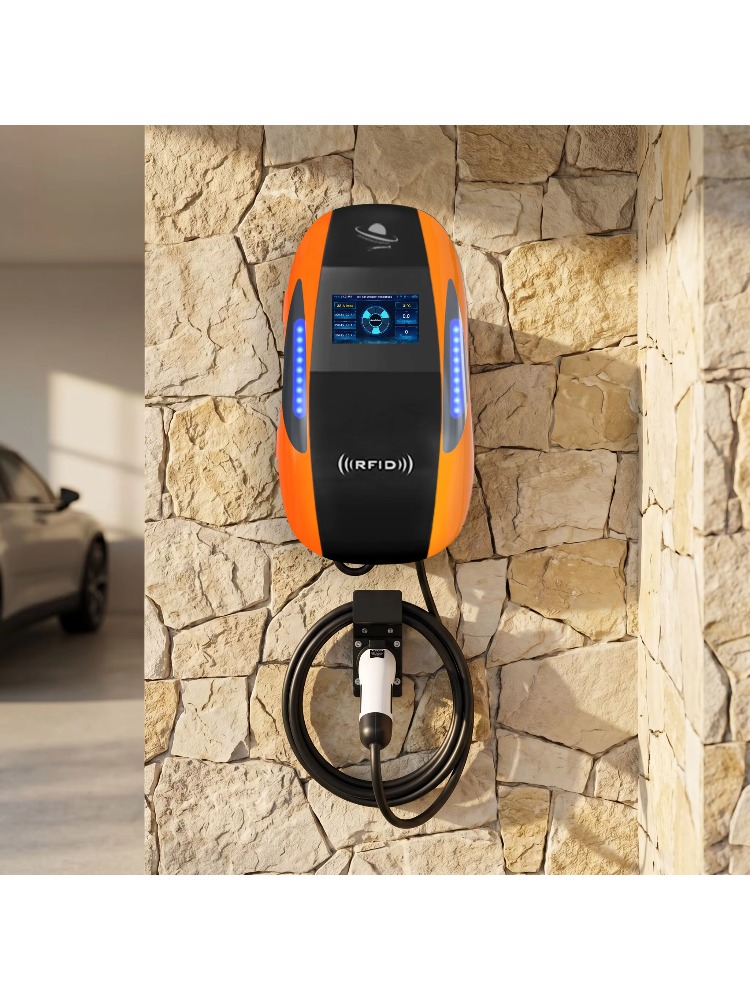 Carregador AC para Veículos El - Ev Charging Pile avaliação e preço