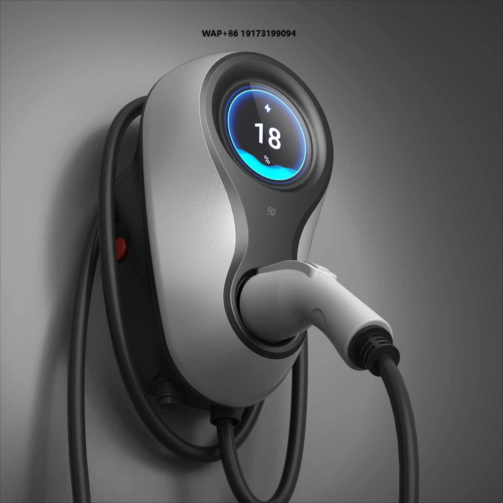Novo Carregador Portátil de AC - Fast Ev Charger avaliação e preço
