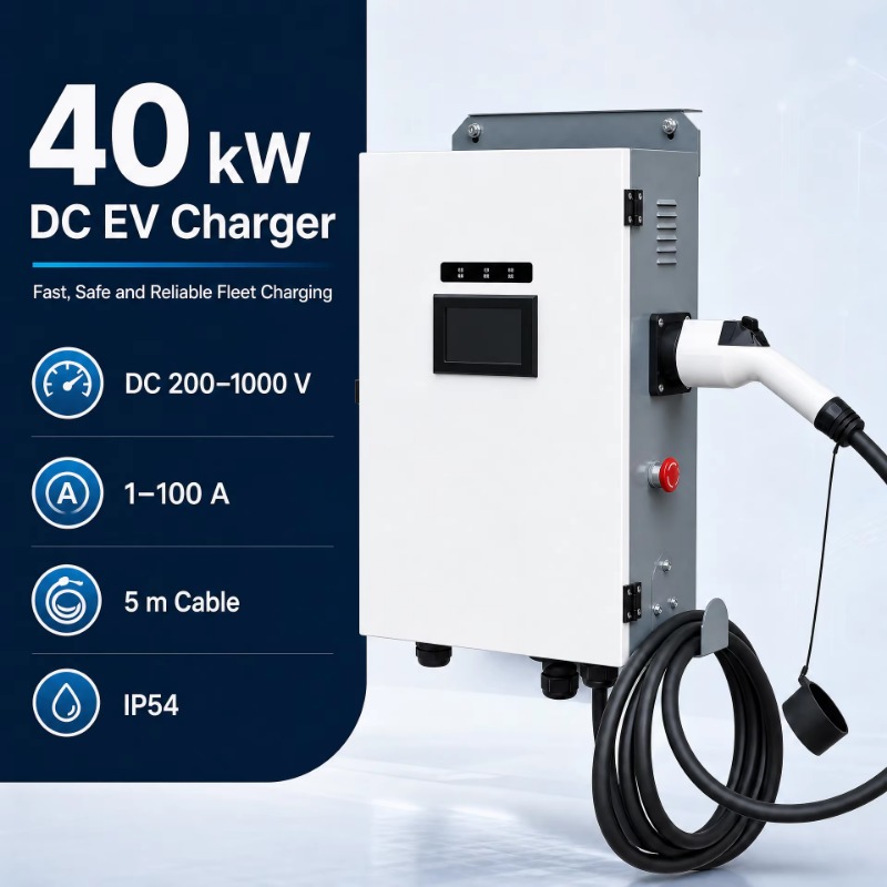 Estações de Carregamento Monta - Fast Ev Charger avaliação e preço
