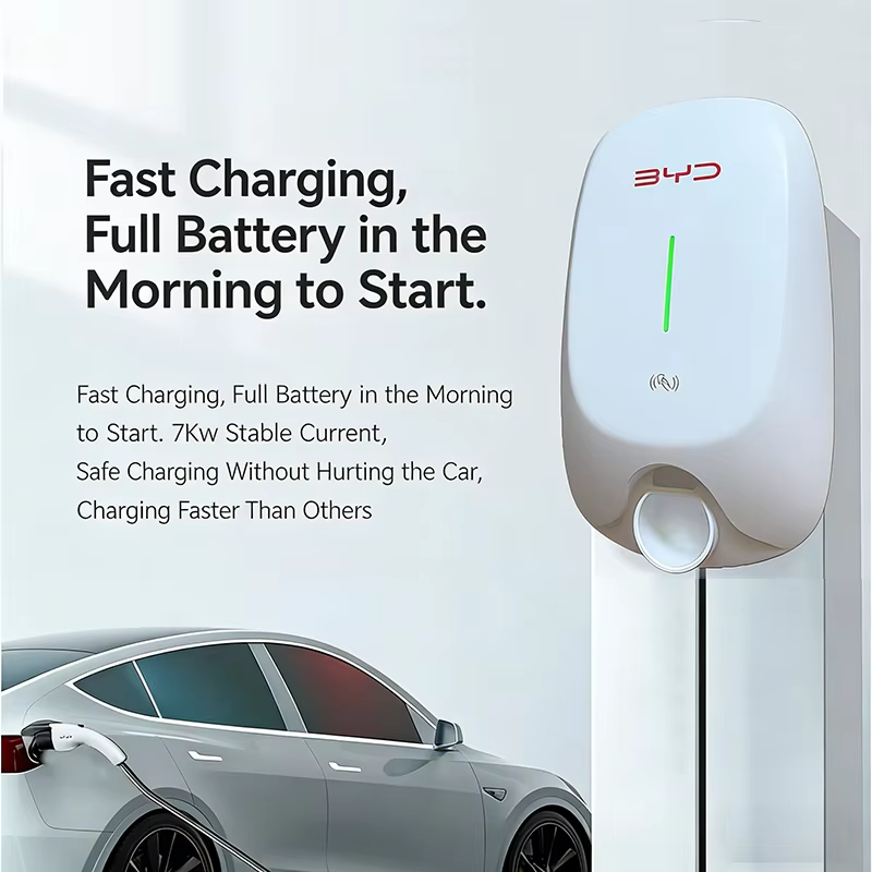Estação de Carregamento de Veí - Home Ev Charger avaliação e preço