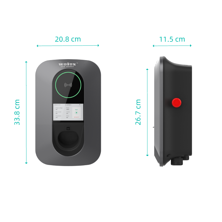 Ponto de Carregamento AC para  - Ev Charging Pile avaliação e preço