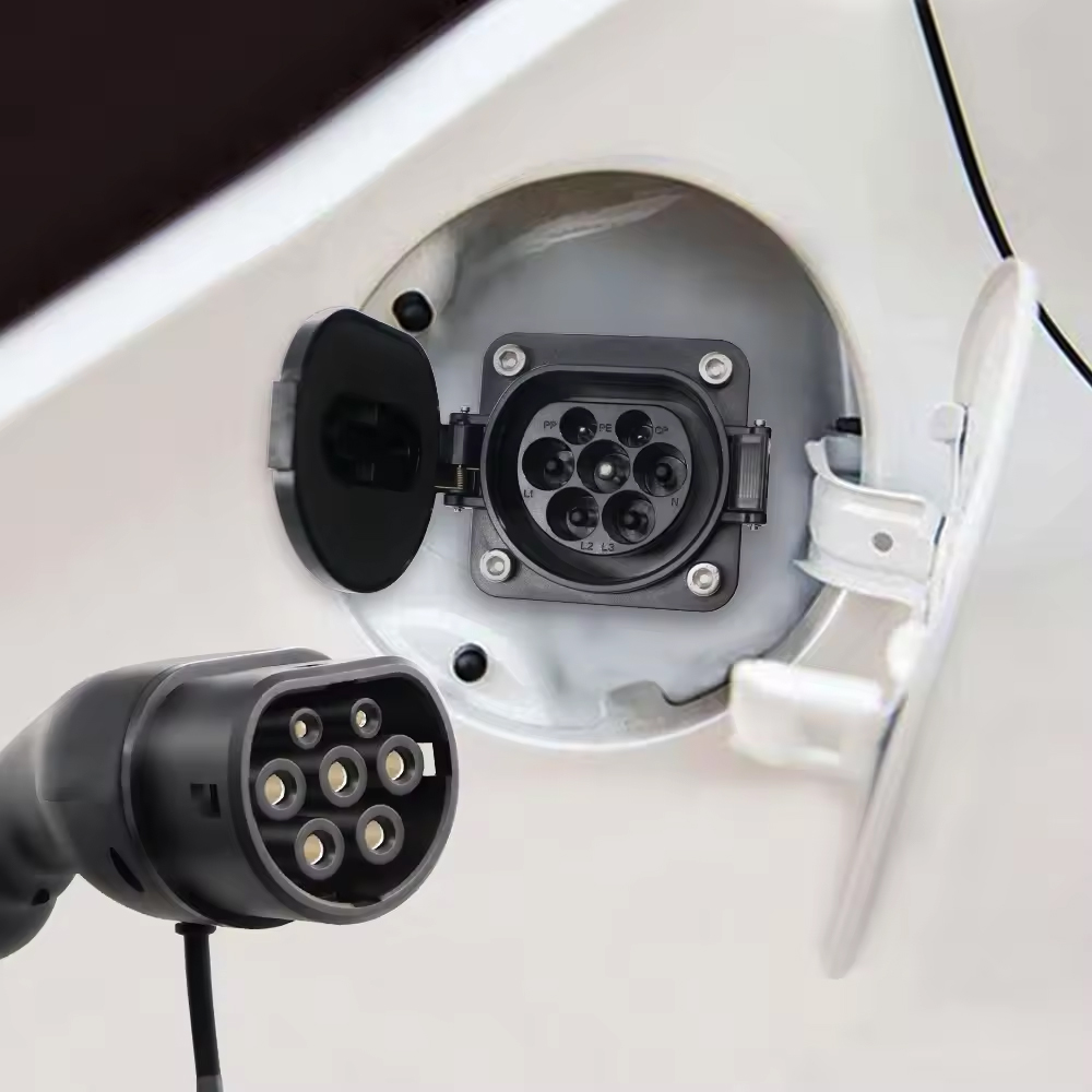 Tomada de Carregamento para Ca - Ev Charging Cable avaliação e preço