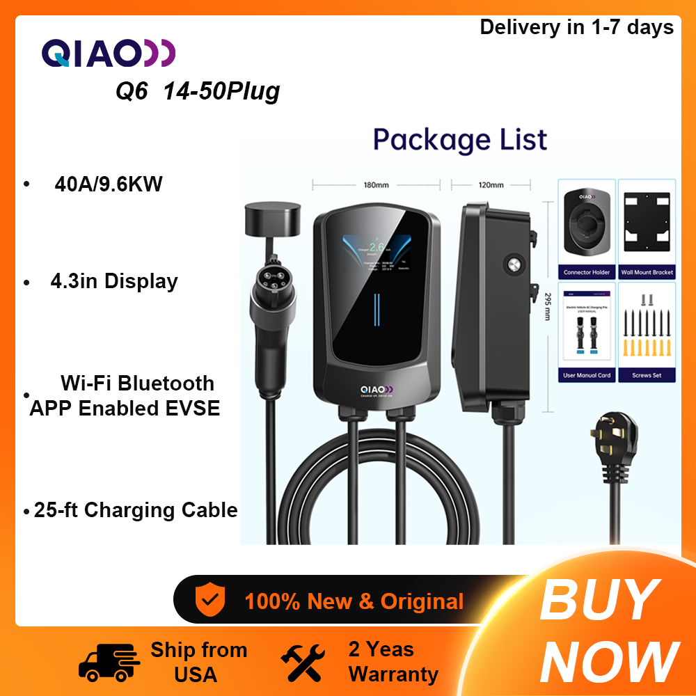 Carregador de Veículo Elétrico - Home Ev Charger avaliação e preço