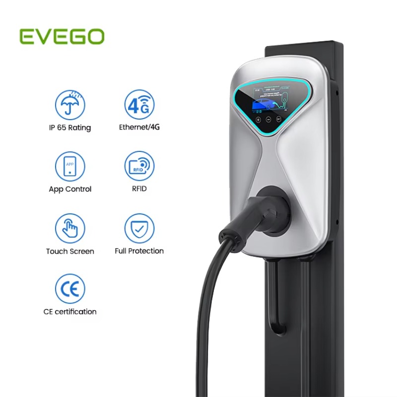 Nova Estação de Carregamento P - Ev Charging Pile avaliação e preço