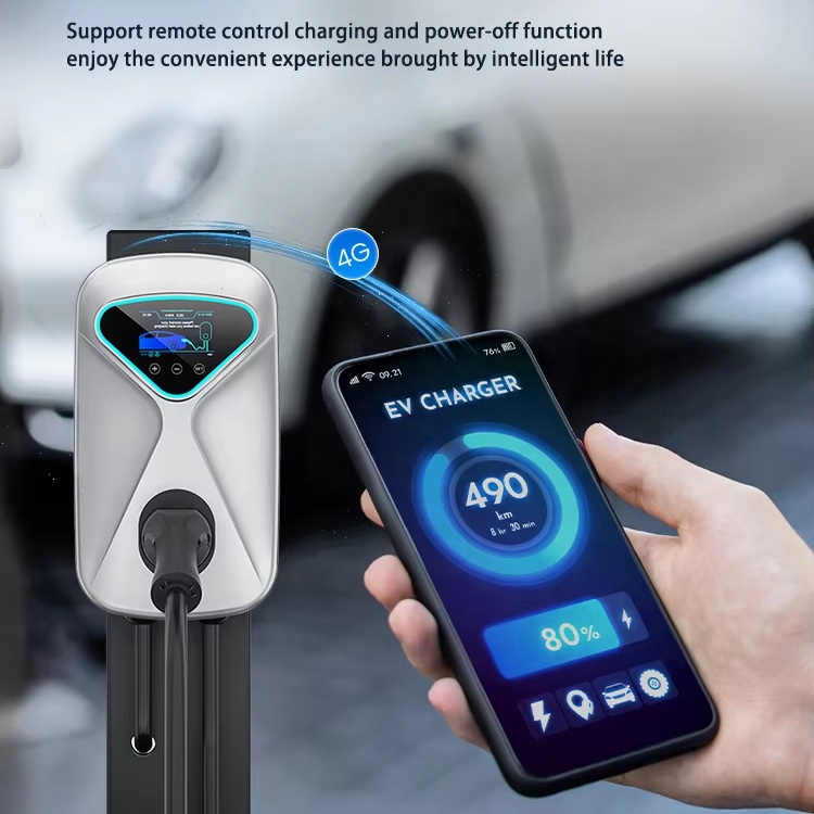Nova Estação de Carregamento P - Ev Charging Pile avaliação e preço