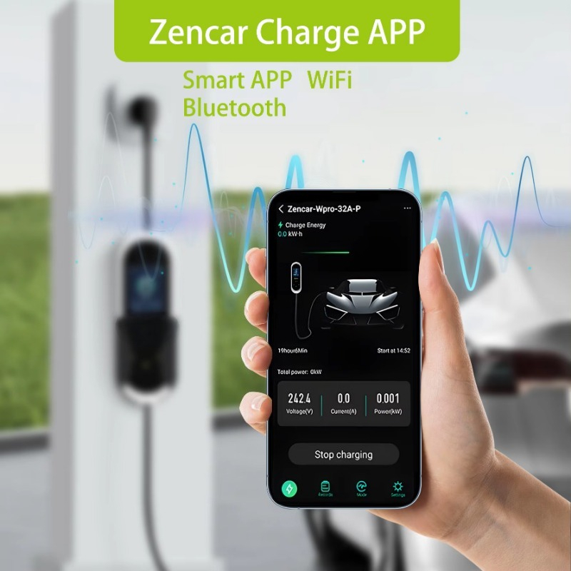 Carregador Portátil para Veícu - Ev Charger avaliação e preço