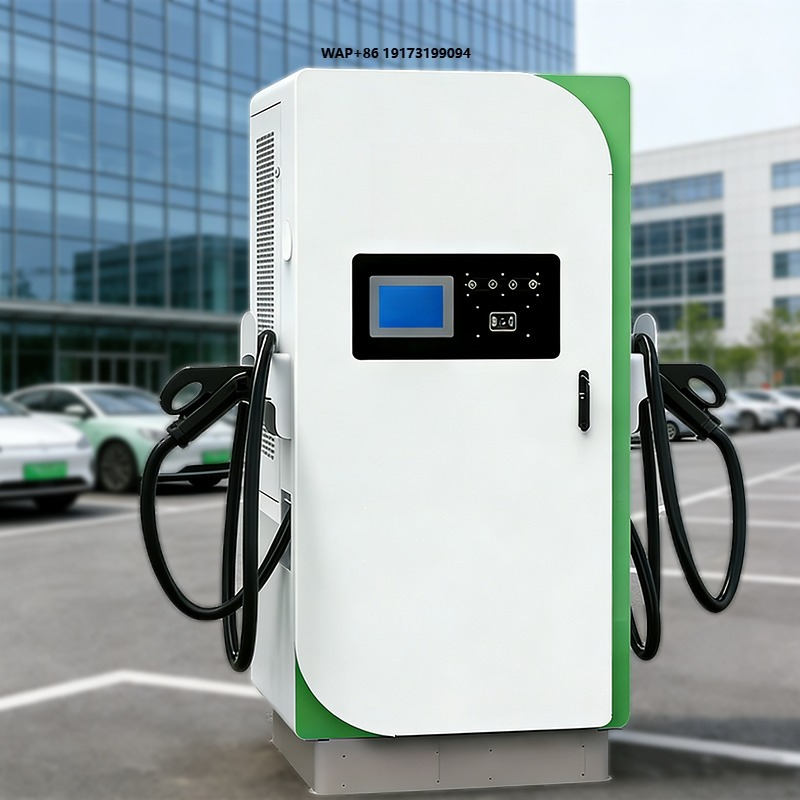 Estação de Carregamento Rápido - Ev Charging Pile avaliação e preço