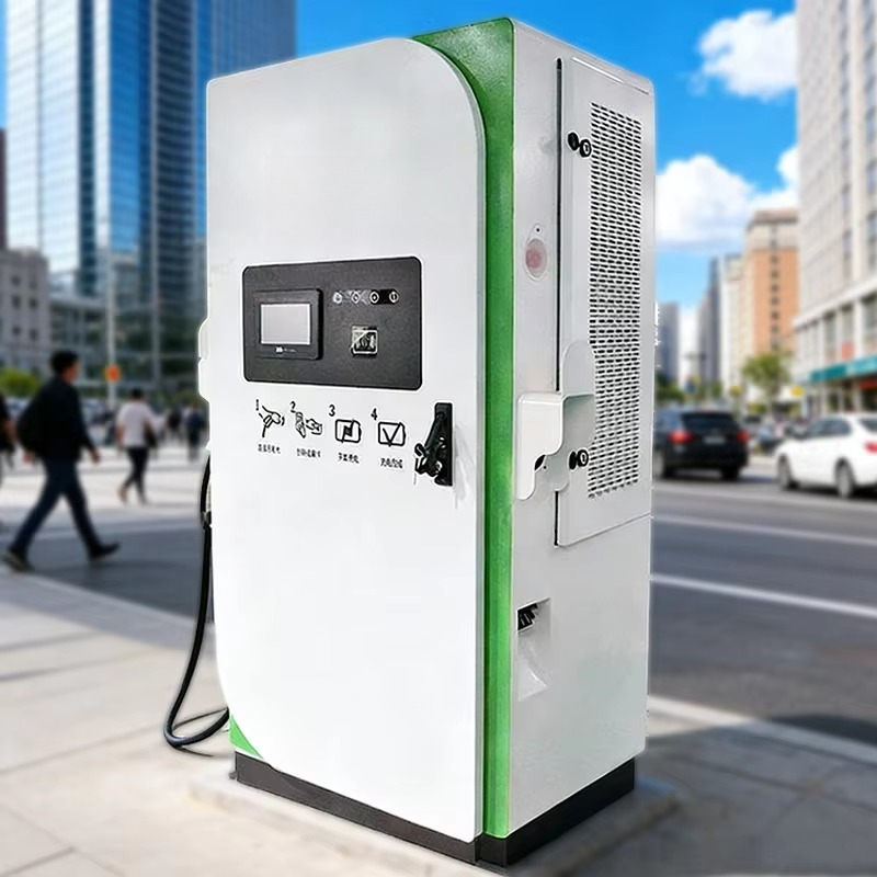 Estação de Carregamento Rápido - Ev Charging Pile avaliação e preço