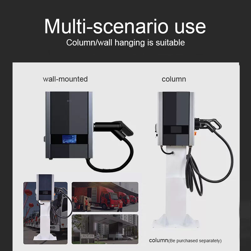 Novo Carregador de Parede DC C - Ev Charger avaliação e preço
