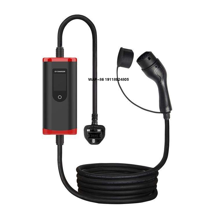Carregador Portátil para Veícu - Ev Charger avaliação e preço