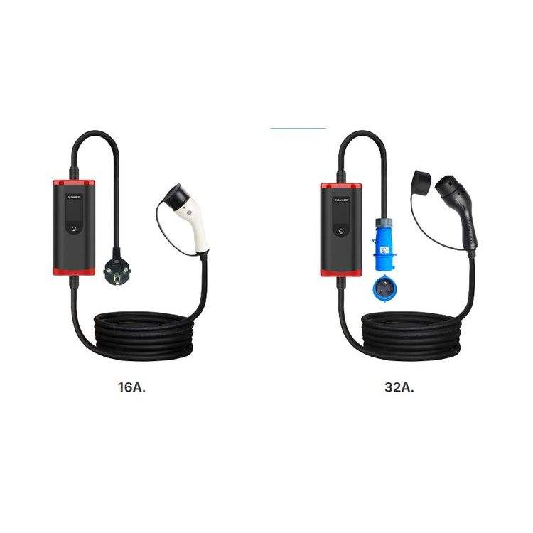 Carregador Portátil para Veícu - Ev Charger avaliação e preço