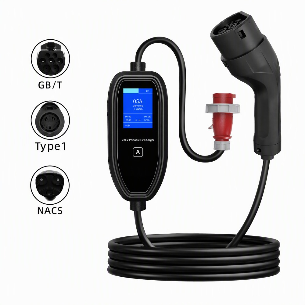 Carregador portátil para veícu - Home Ev Charger avaliação e preço