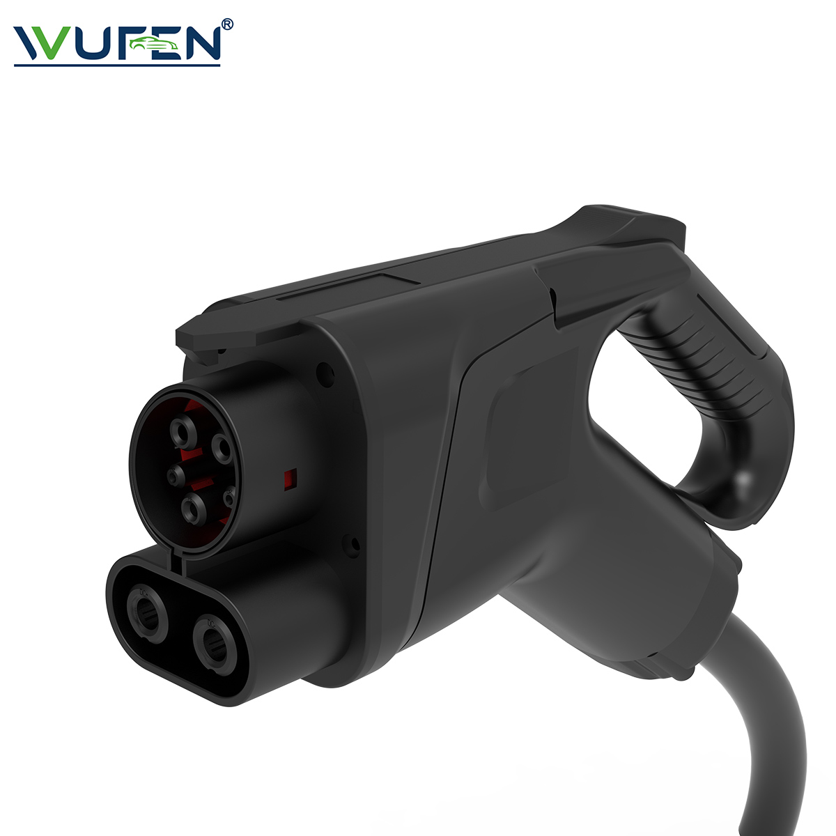 Wufen ccs combo 1 ev adaptador - Ev Charger Adapter avaliação e preço