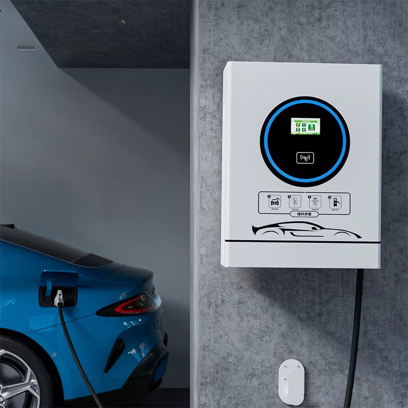 Estação de Carregamento de Car - Ev Charging Pile avaliação e preço