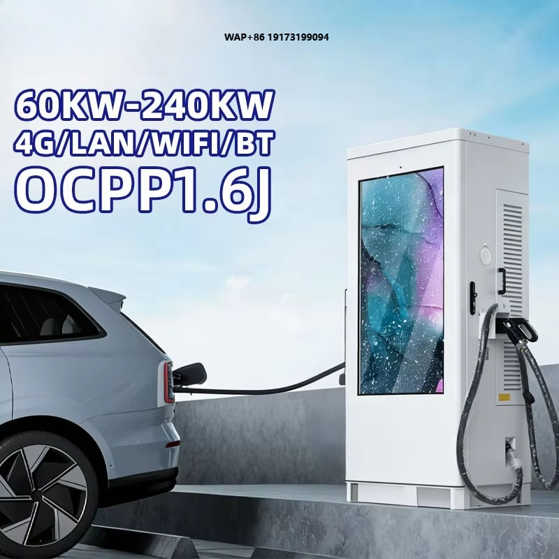 Estação de Carregamento Rápido - Fast Ev Charger avaliação e preço