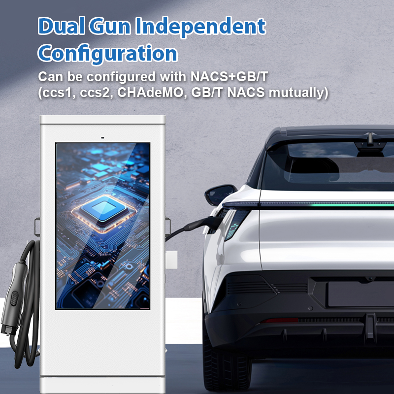 Estação de Carregamento Rápido - Fast Ev Charger avaliação e preço