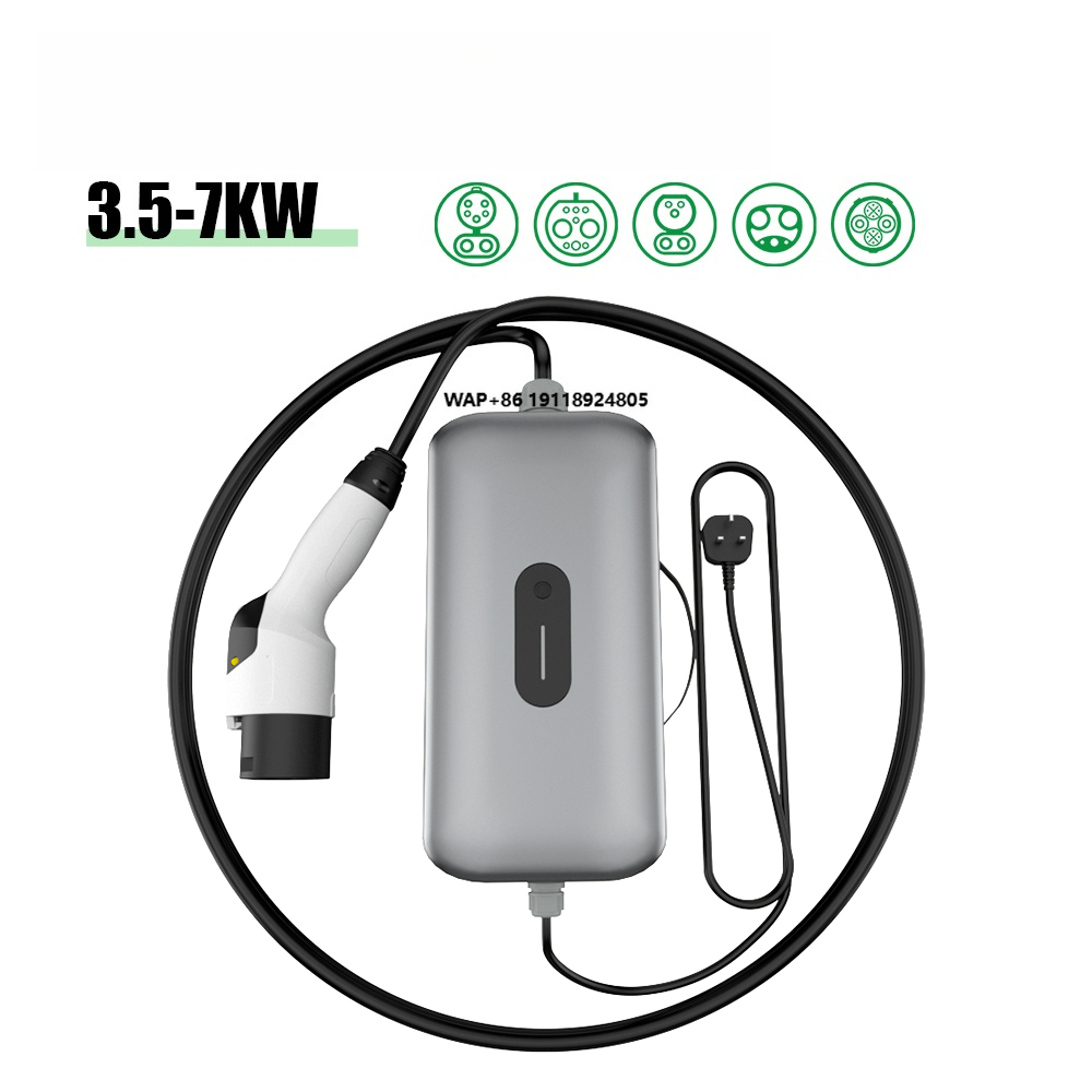 Carregador Portátil para Carro - Ev Charger avaliação e preço