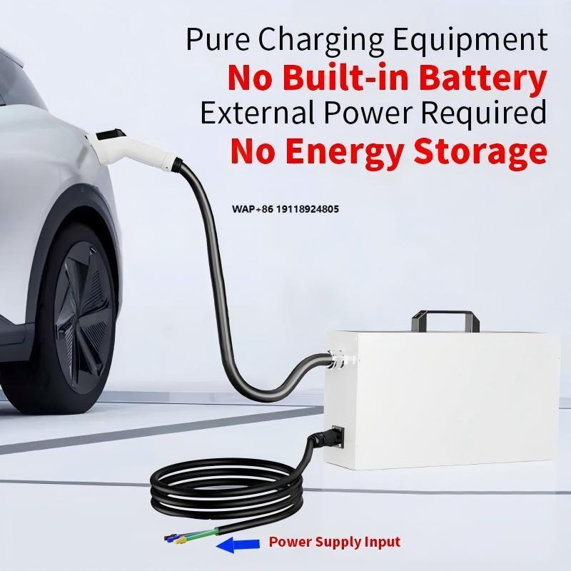 Novo Carregador Móvel DC Certi - Ev Charger avaliação e preço