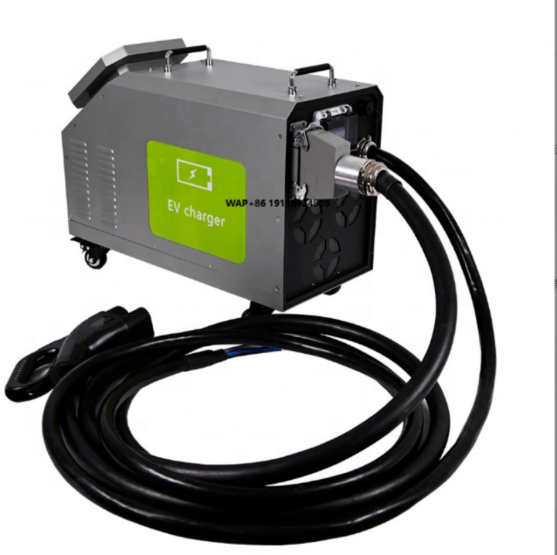 Carregador DC Portátil de 7KW  - Fast Ev Charger avaliação e preço