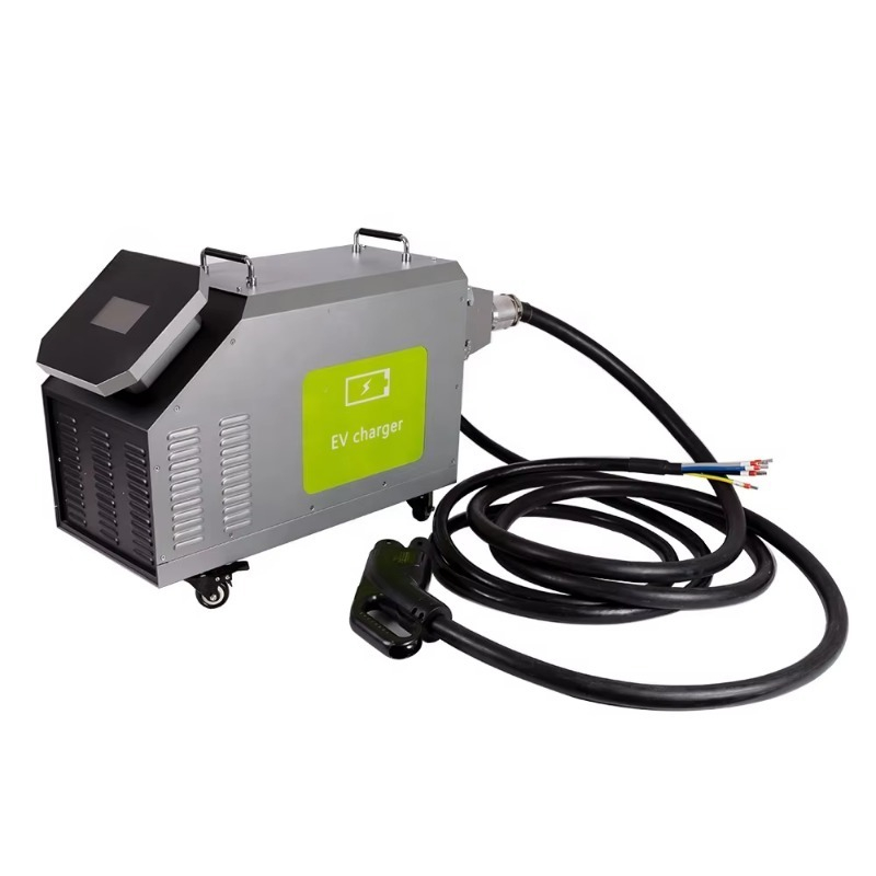 Carregador DC Portátil de 7KW  - Fast Ev Charger avaliação e preço