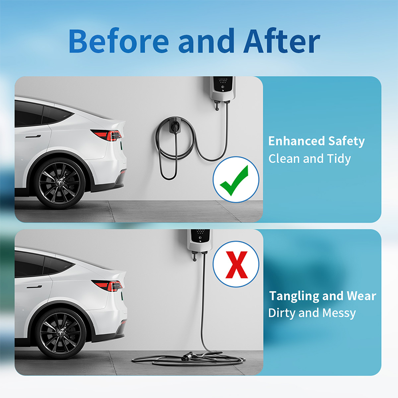 Suporte para Cabo de Carregame - Ev Charging Cable avaliação e preço