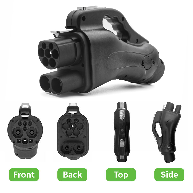 Adaptador Xundao XD-Adapter em - Ev Charger Adapter avaliação e preço