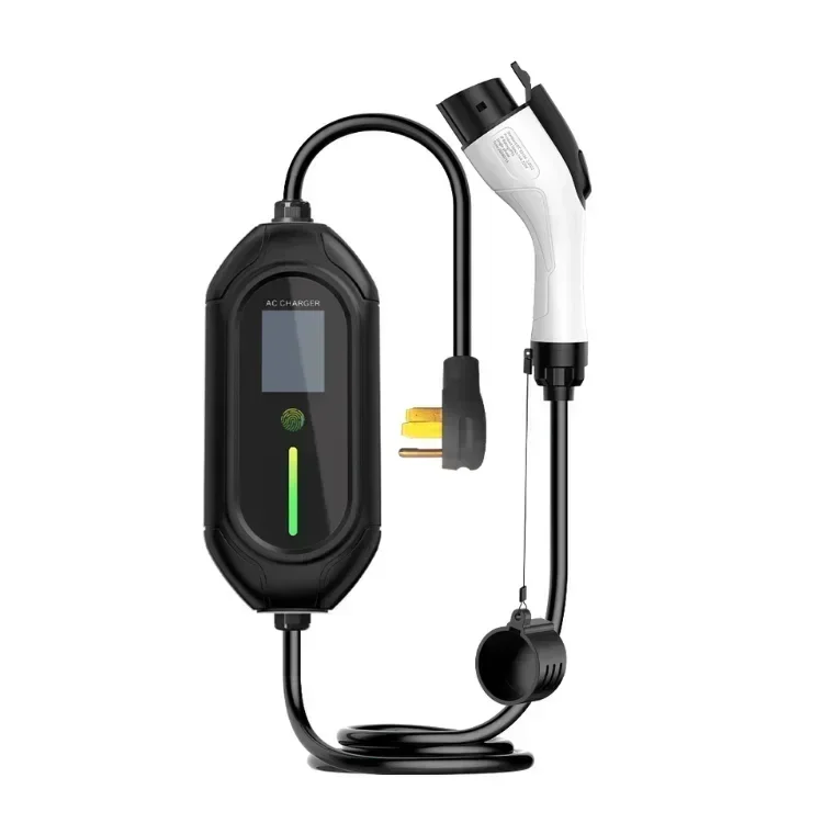 BYD 3.6KW 3 Fase Type2 Level2  - Ev Charging Pile avaliação e preço