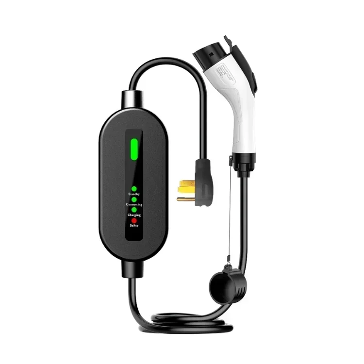 BYD 3.6KW 3 Fase Type2 Level2  - Ev Charging Pile avaliação e preço
