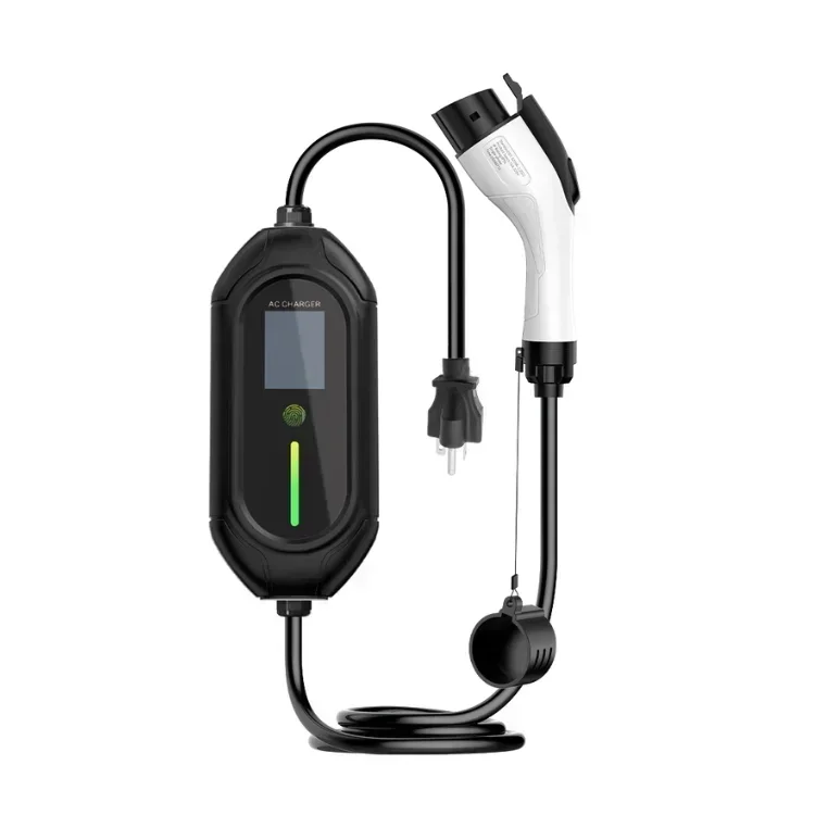 BYD 3.6KW 3 Fase Type2 Level2  - Ev Charging Pile avaliação e preço