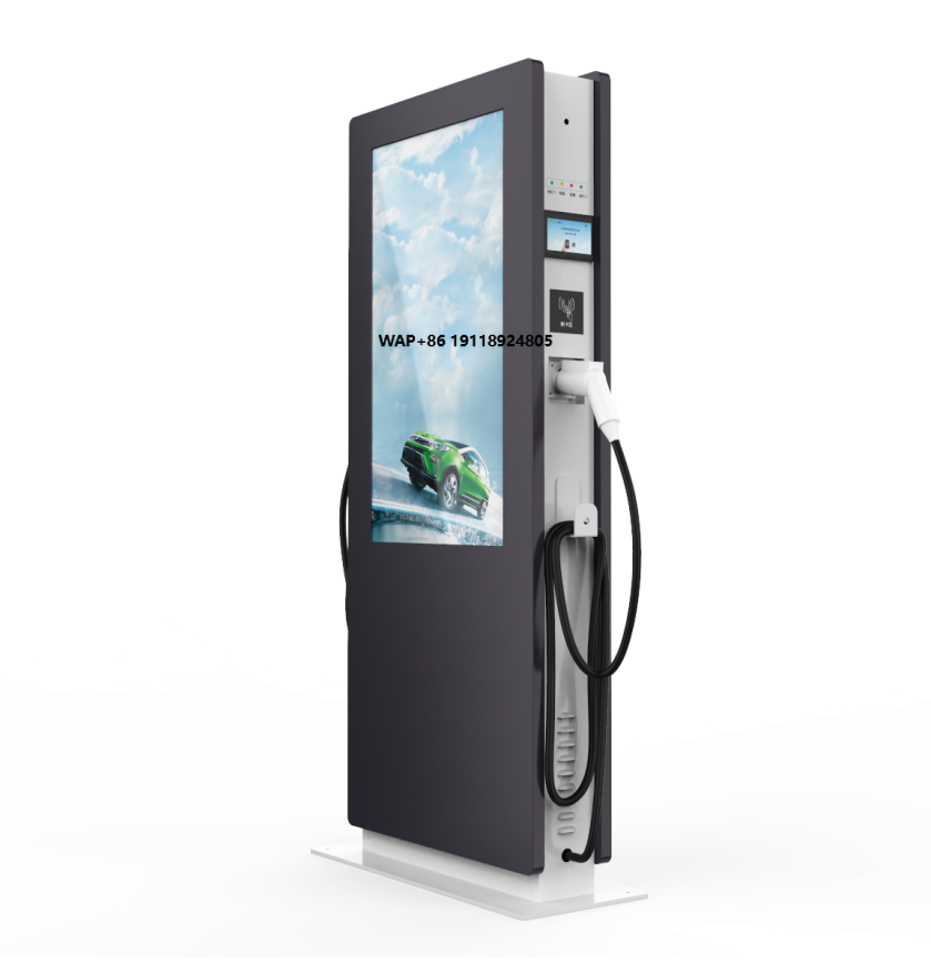 Estação de Carregamento Rápido - Ev Charging Pile avaliação e preço