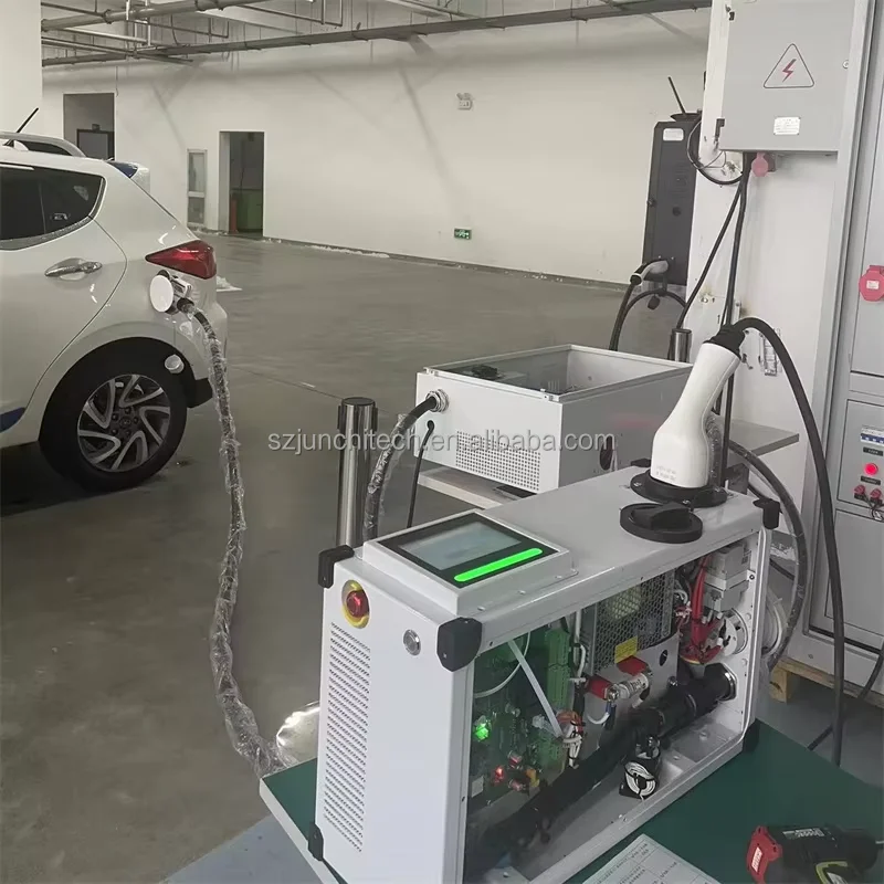 Carregador Rápido DC Portátil  - Portable Ev Charger avaliação e preço